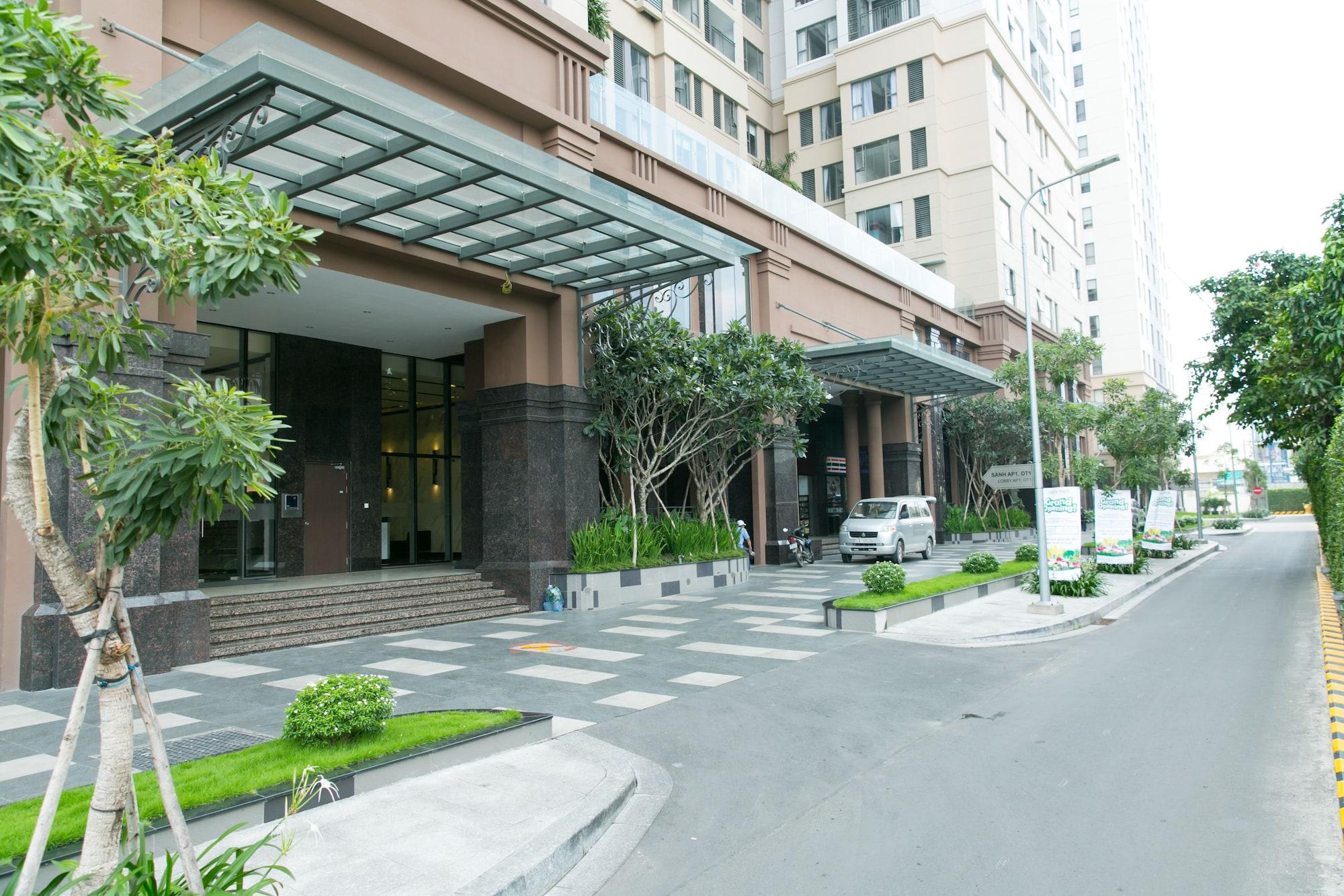 J7 3br Căn hộ TP. Hồ Chí Minh